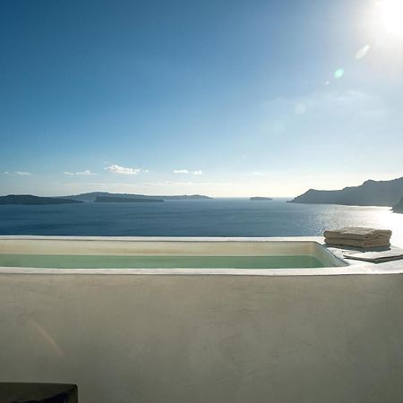 Big Blue Villa By Caldera Houses أويا المظهر الخارجي الصورة