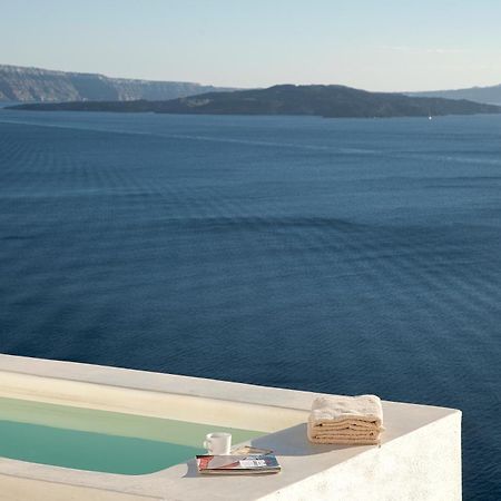 Big Blue Villa By Caldera Houses أويا المظهر الخارجي الصورة