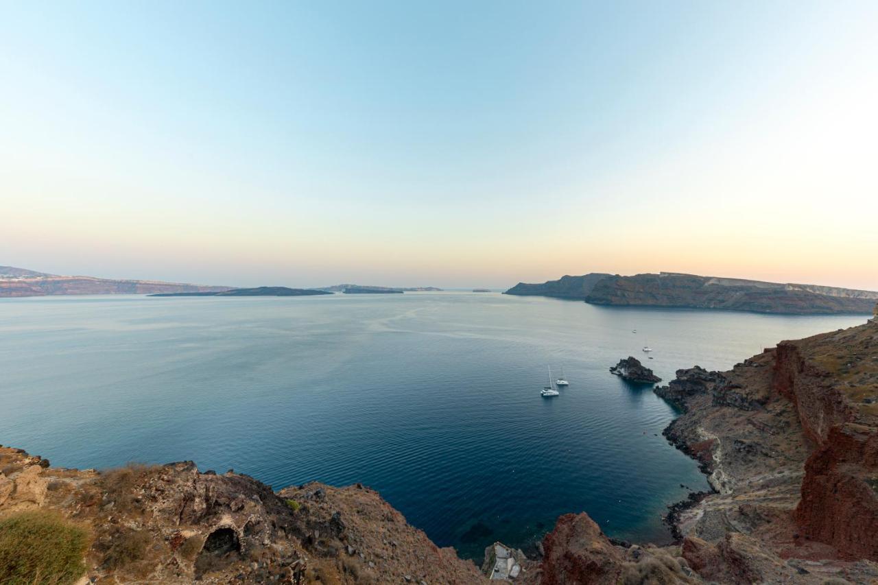 Big Blue Villa By Caldera Houses أويا المظهر الخارجي الصورة