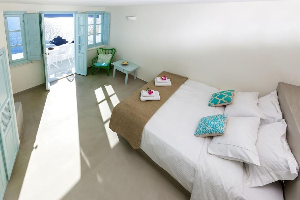 Big Blue Villa By Caldera Houses أويا المظهر الخارجي الصورة