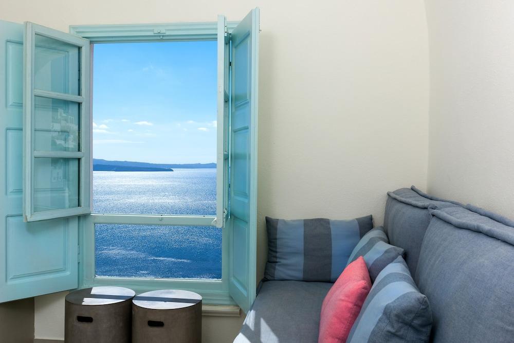 Big Blue Villa By Caldera Houses أويا المظهر الخارجي الصورة