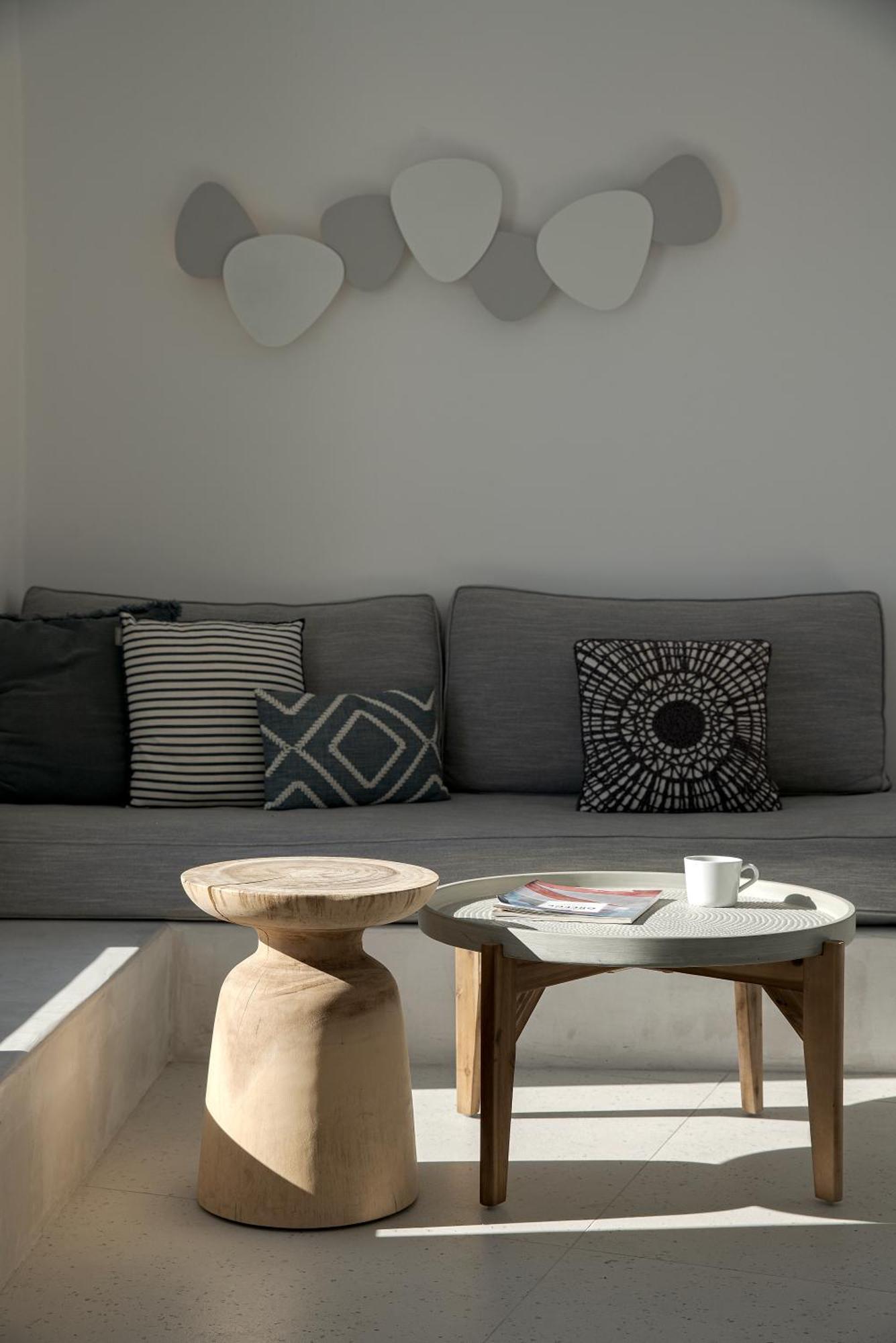 Big Blue Villa By Caldera Houses أويا المظهر الخارجي الصورة