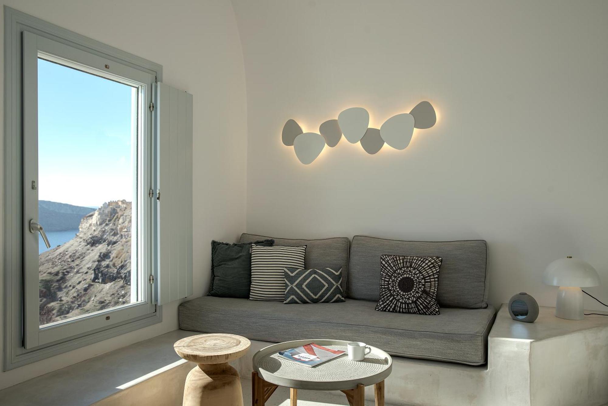 Big Blue Villa By Caldera Houses أويا المظهر الخارجي الصورة