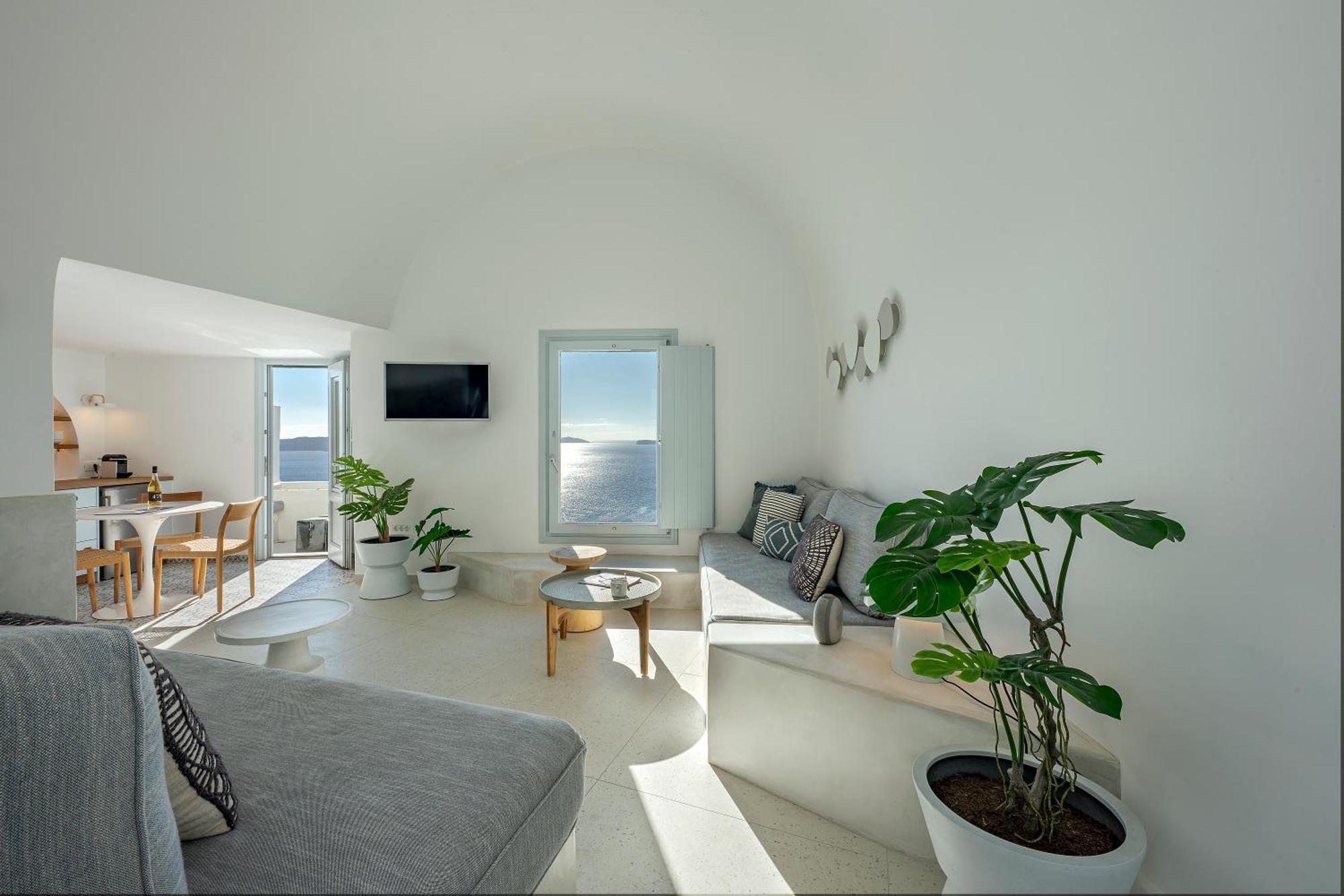 Big Blue Villa By Caldera Houses أويا المظهر الخارجي الصورة