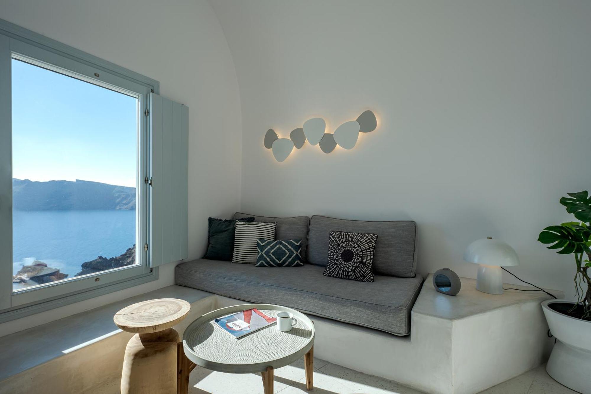 Big Blue Villa By Caldera Houses أويا المظهر الخارجي الصورة